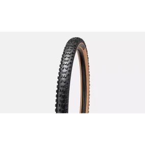 2025 Specialized Eliminator Grid Trail T7 TLR Soil Searching Trail Tire - Tan Wall