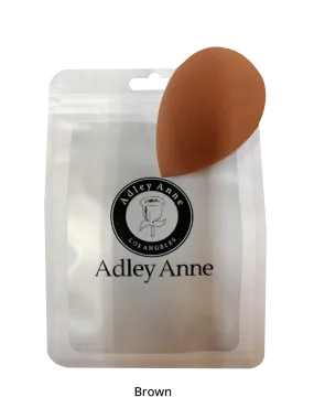 Adley Anne Miracle Beauty Blender Sponge - Brown