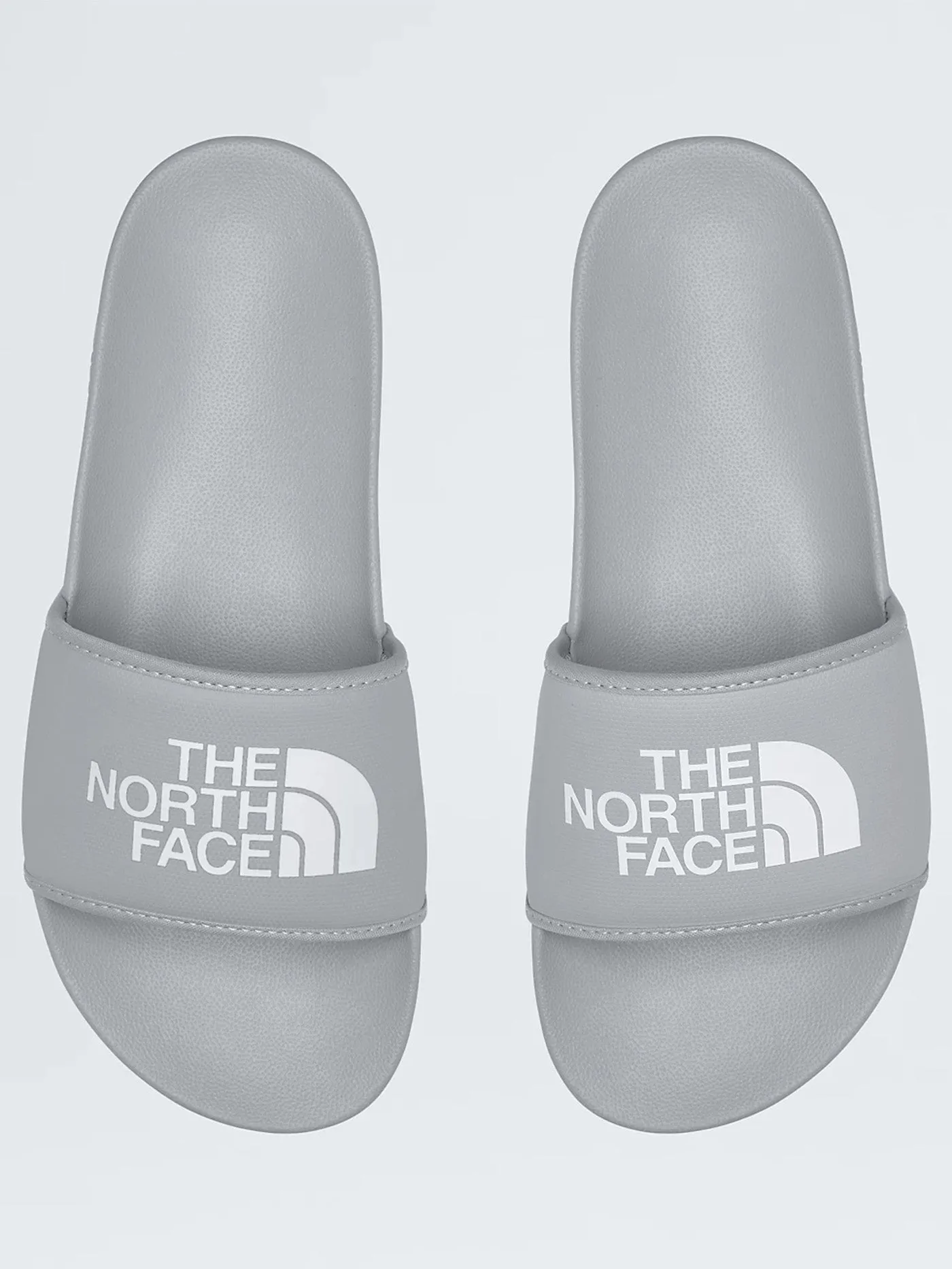 Base Camp Slide III High Rise Grey Sandals