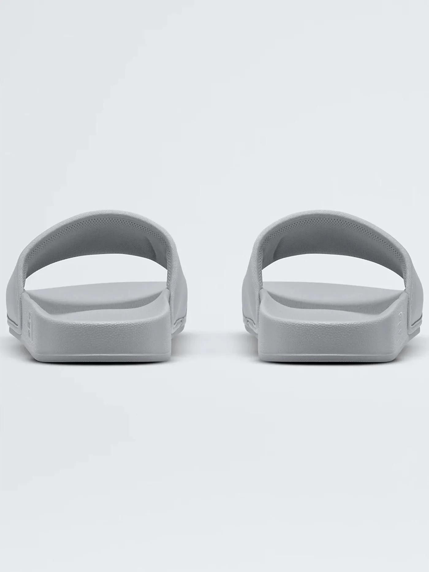 Base Camp Slide III High Rise Grey Sandals