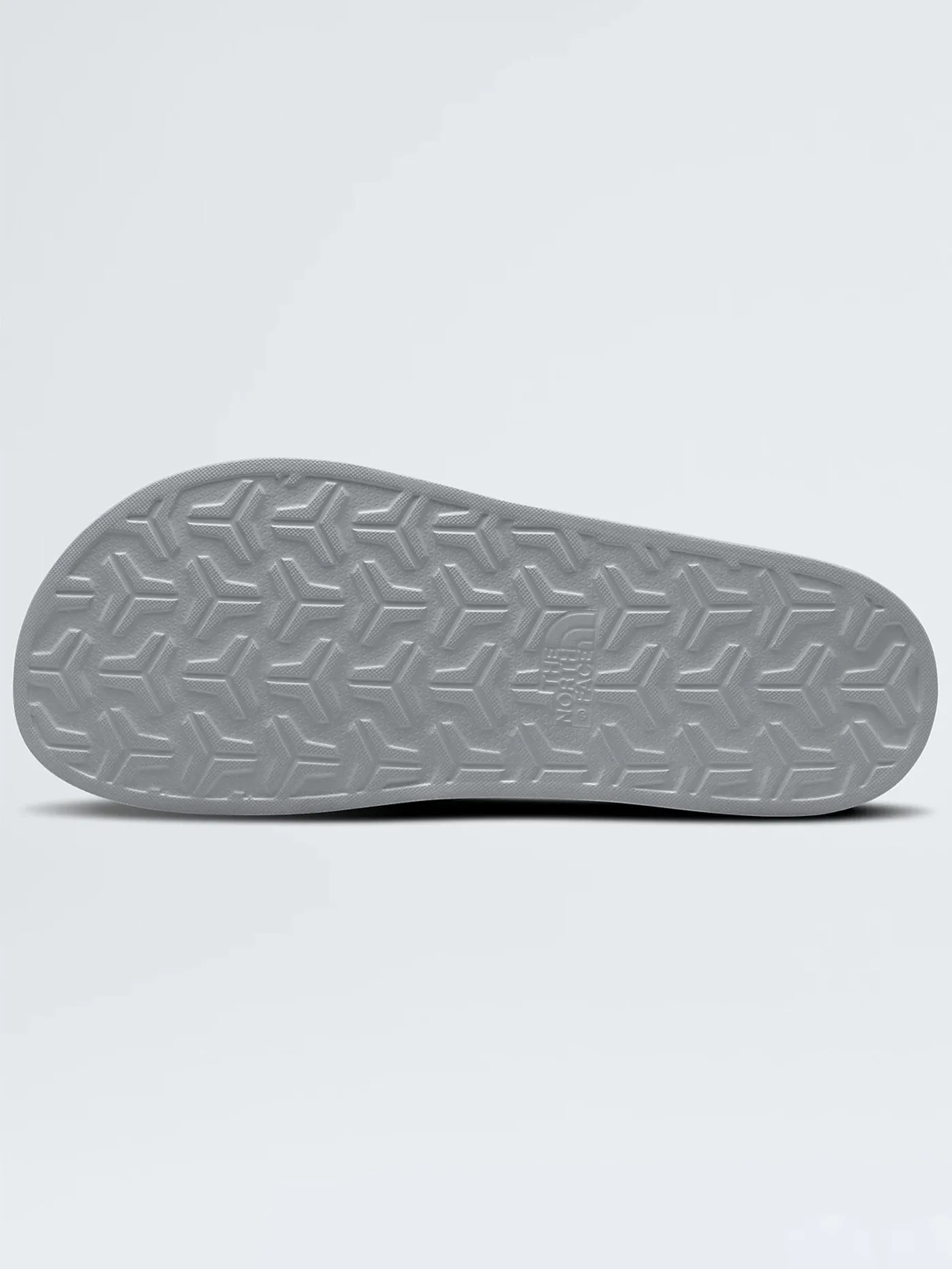 Base Camp Slide III High Rise Grey Sandals