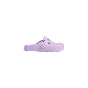 Birkenstock Purple EVA Foam Sandal