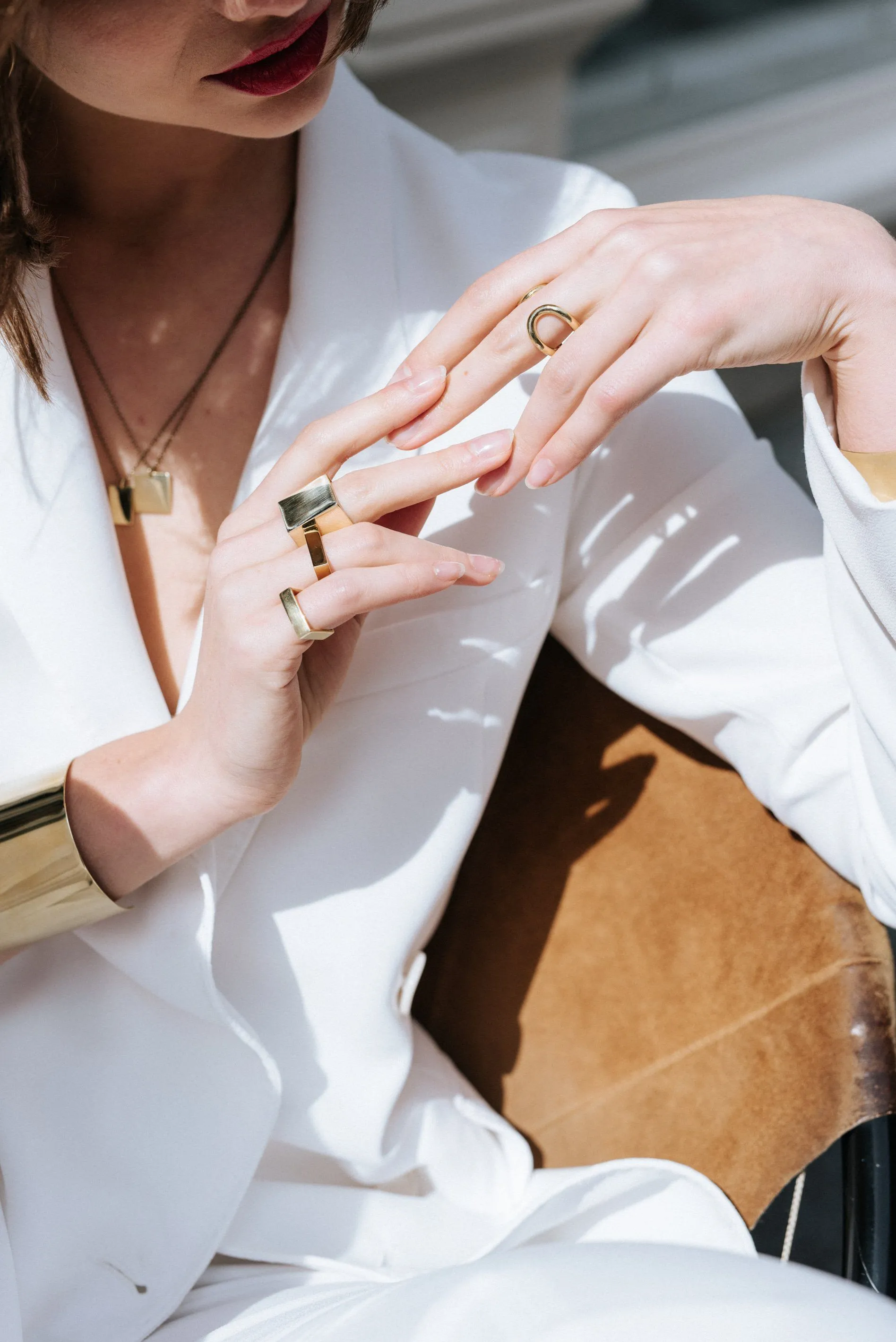 Bold Ring