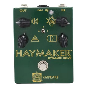 Caroline Haymaker Dynamic Drive