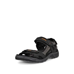 ECCO 69564 YUCATAN MENS BLACK