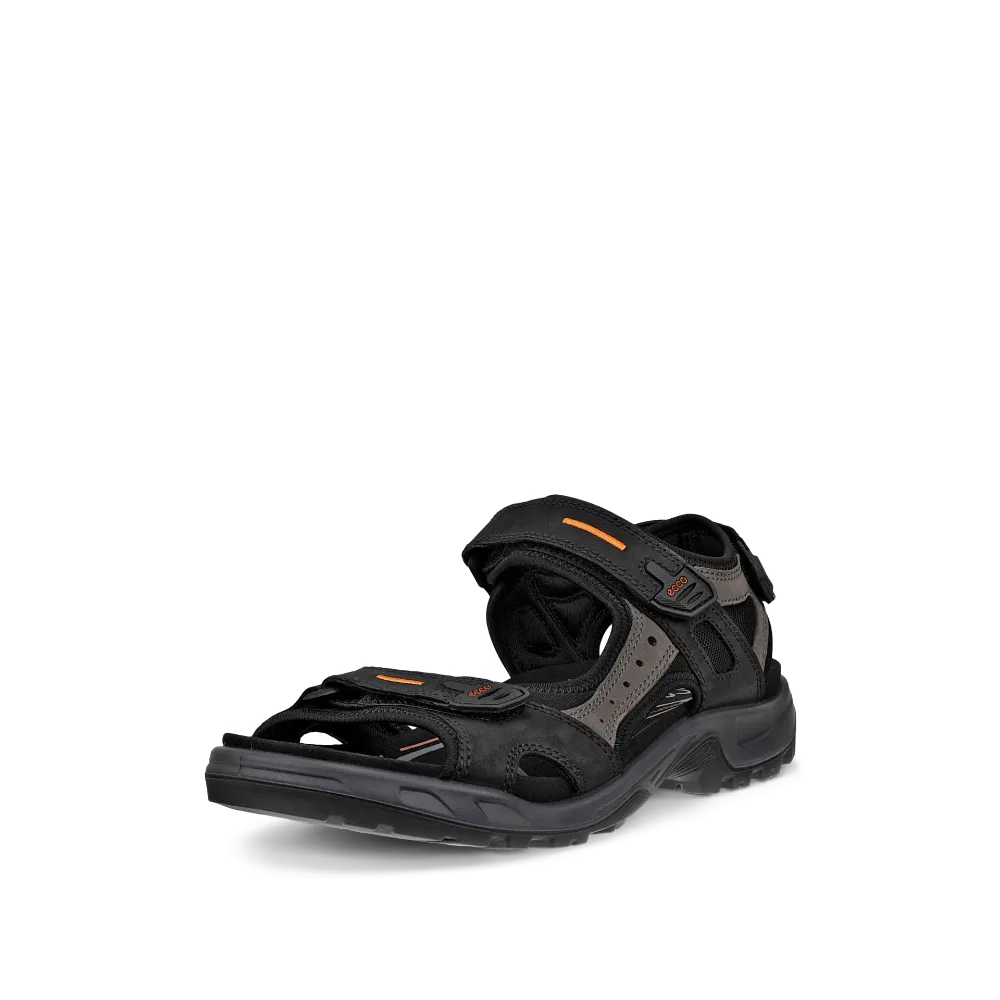 ECCO 69564 YUCATAN MENS BLACK
