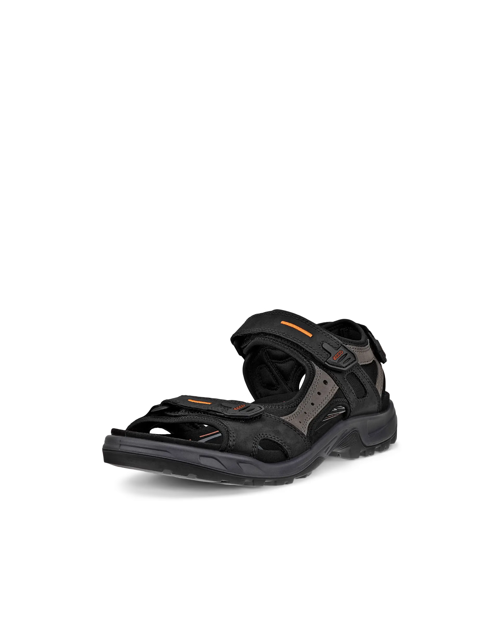 ECCO 69564 YUCATAN MENS BLACK
