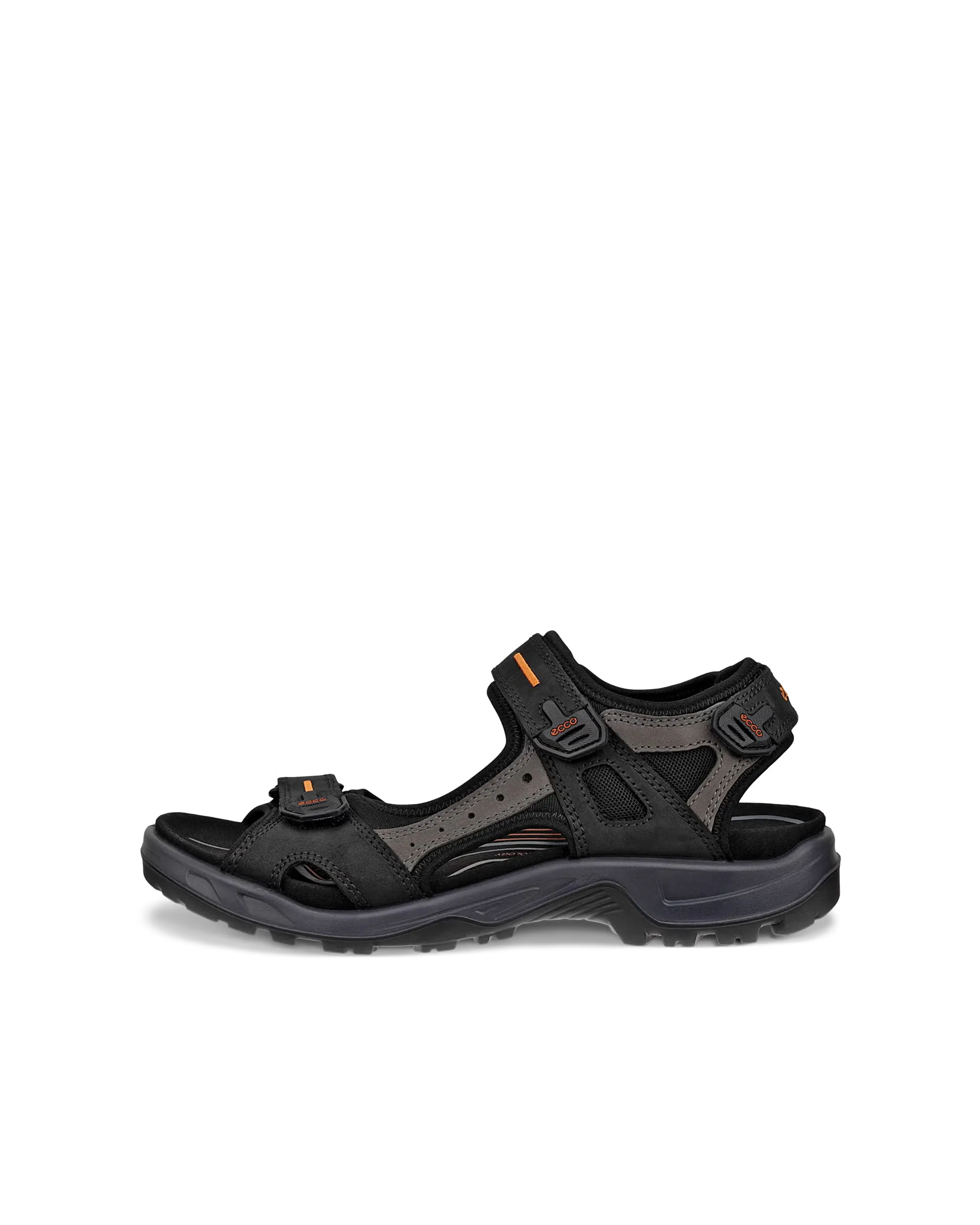 ECCO 69564 YUCATAN MENS BLACK
