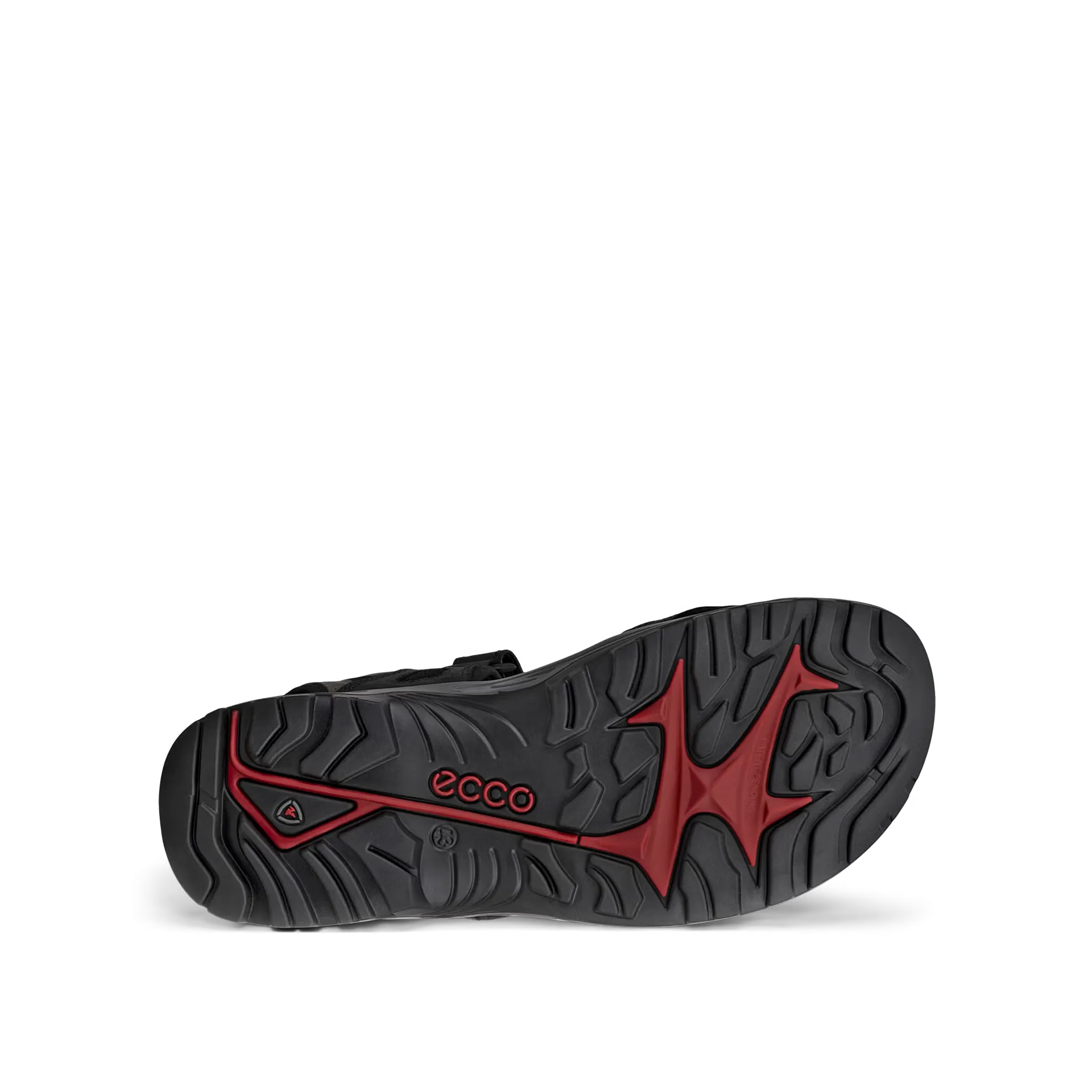 ECCO 69564 YUCATAN MENS BLACK