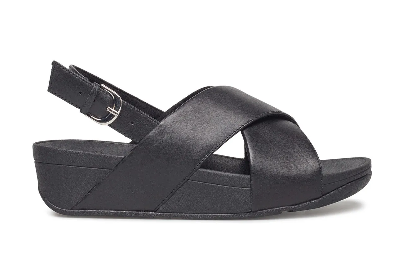 Fitflop Lulu Cross Back-Strap-Sandals