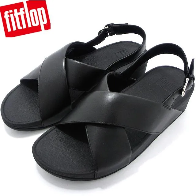 Fitflop Lulu Cross Back-Strap-Sandals