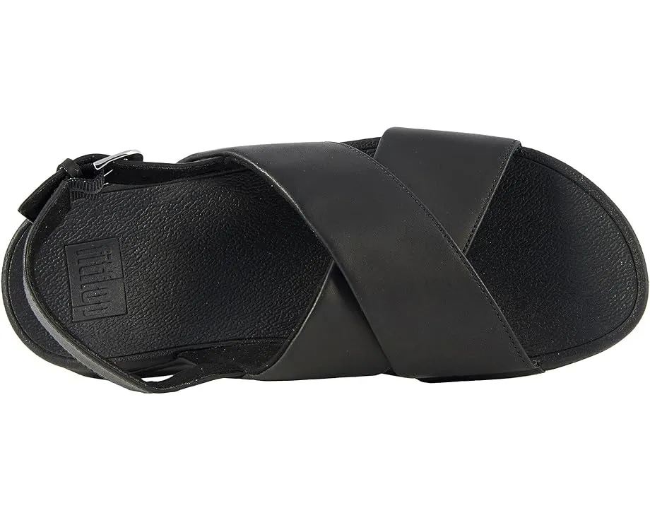 Fitflop Lulu Cross Back-Strap-Sandals
