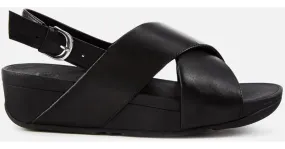 Fitflop Lulu Cross Back-Strap-Sandals