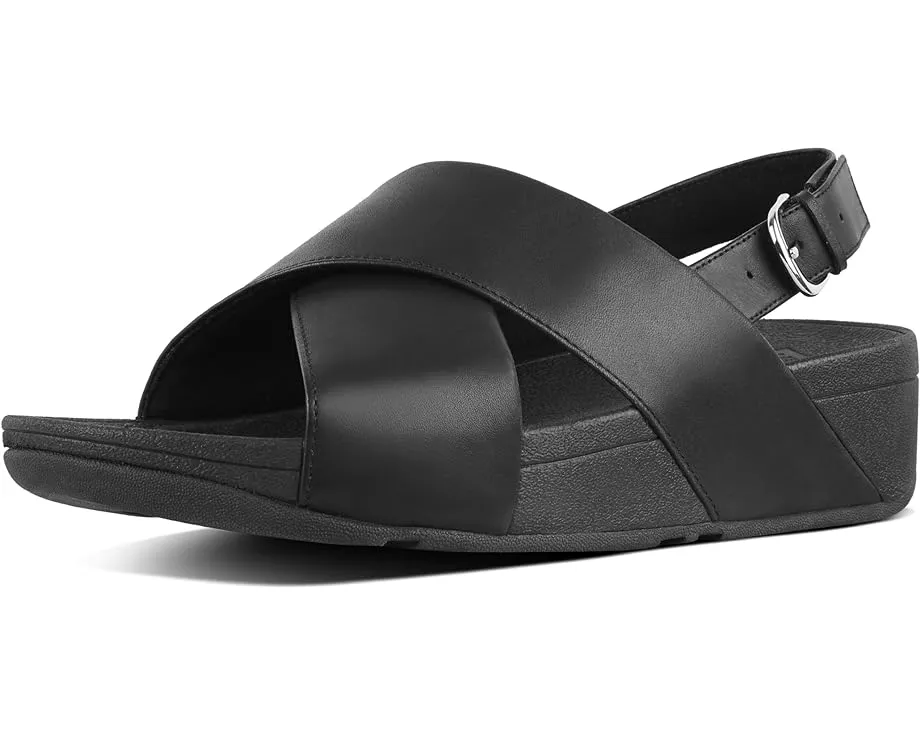 Fitflop Lulu Cross Back-Strap-Sandals