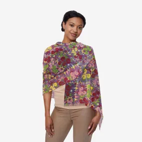 Floral Dynamic Scarf
