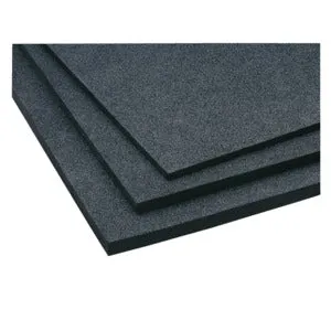 FOAM, BLACK, LEAD,  INSERTION GRADE, 1/8 x 36 x 60 IN-25PK
