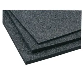FOAM, LOW DENSITY, DISSIPATIVE, 1/2 x 40 x 75 IN-25PK