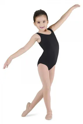 Girls Dynamic Tank Leotard