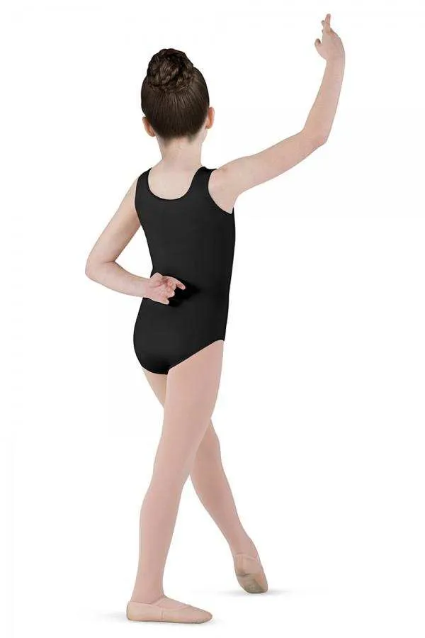 Girls Dynamic Tank Leotard