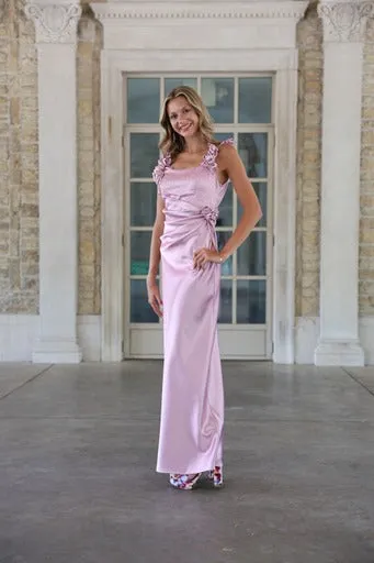 Lilac Prom Dress - Bridesmaids