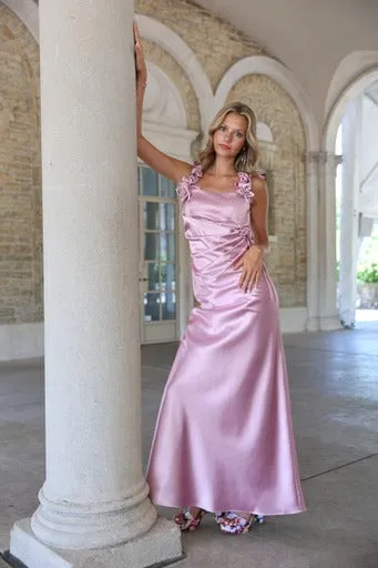Lilac Prom Dress - Bridesmaids