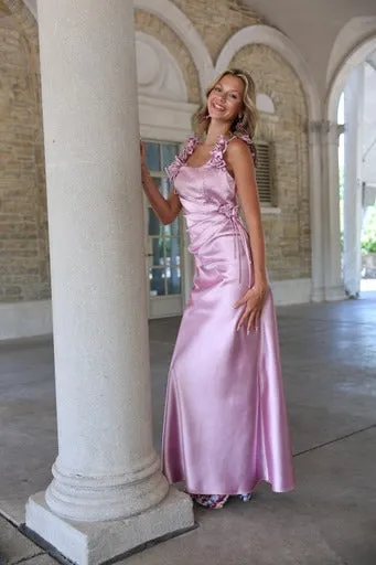 Lilac Prom Dress - Bridesmaids