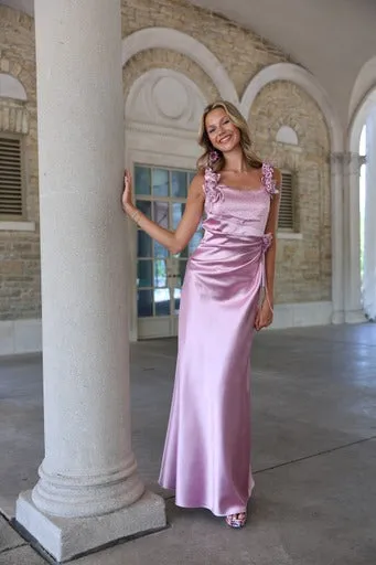 Lilac Prom Dress - Bridesmaids