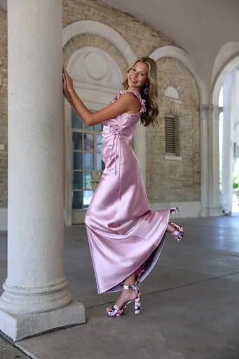 Lilac Prom Dress - Bridesmaids