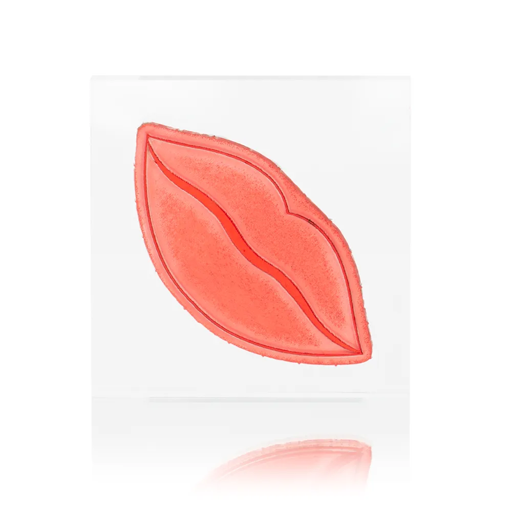 Lips Stamp