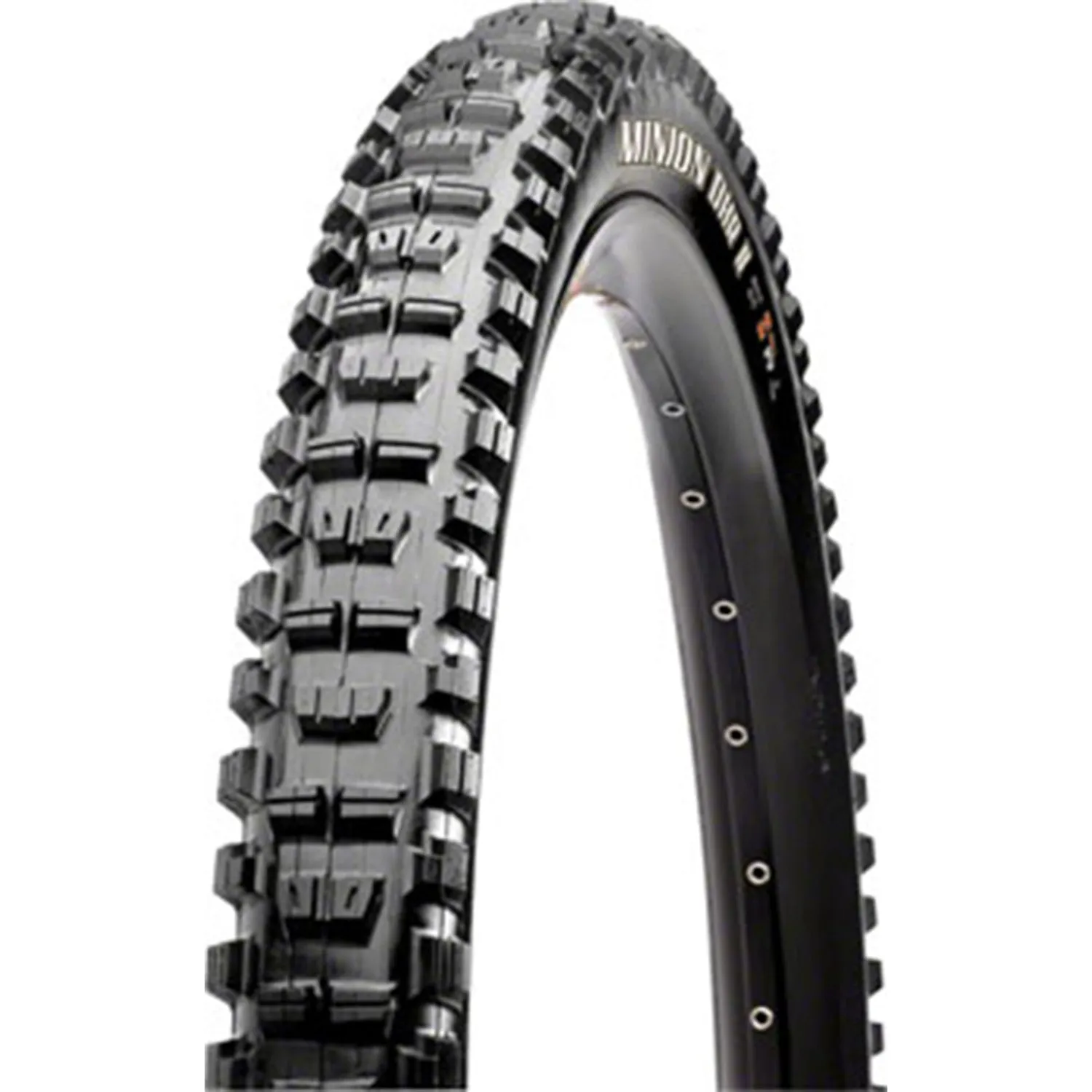 Maxxis Minion DHR II Tire 29x2.4 Tubeless Black 3C MaxxTerra EXO  Wide Trail