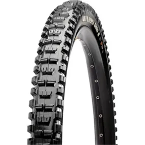 Maxxis Minion DHR II Tire 29x2.4 Tubeless Black 3C MaxxTerra EXO  Wide Trail
