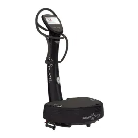 Power Plate My7 - Black Matte Vibration Machine
