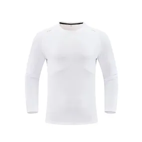 Quick-Dry Long-Sleeve Performance Shirt