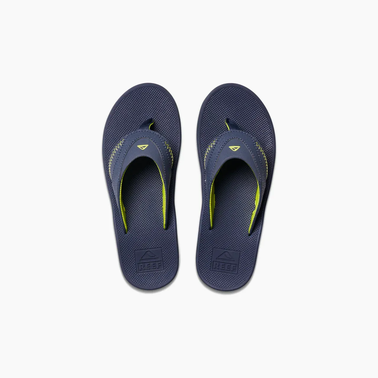 Reef Boys Kids Fanning Sandals