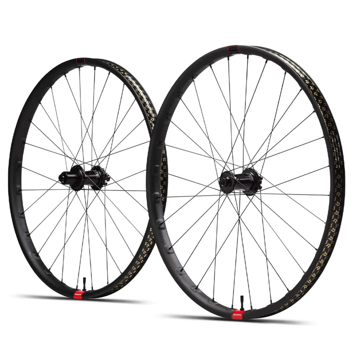 Reserve Wheels 30 HD Carbon Wheelset