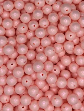 Rose Quartz Opal 15mm Bead
