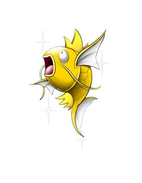 Shiny Magikarp