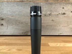 Shure SM57 Dynamic Instrument Microphone