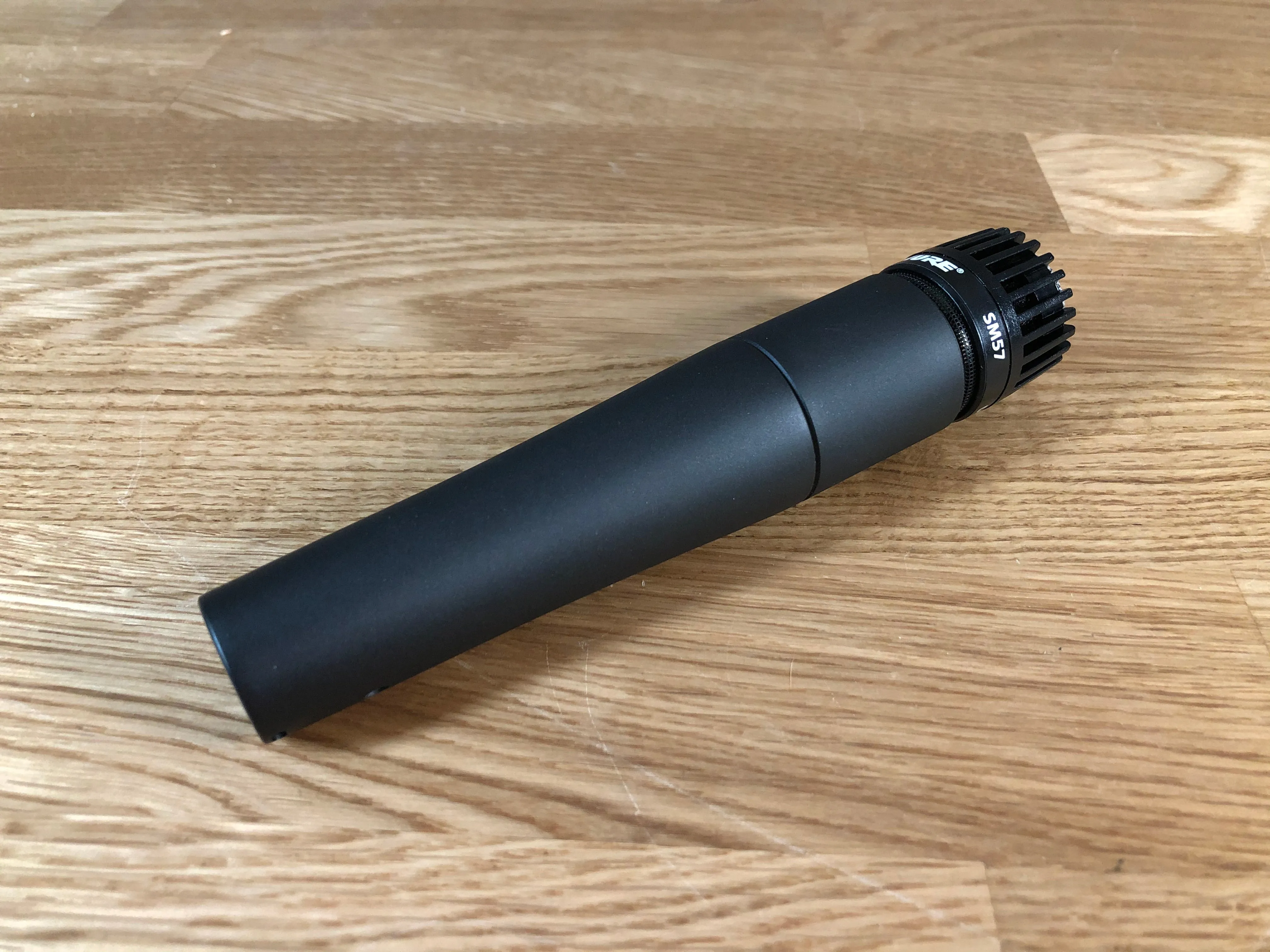 Shure SM57 Dynamic Instrument Microphone