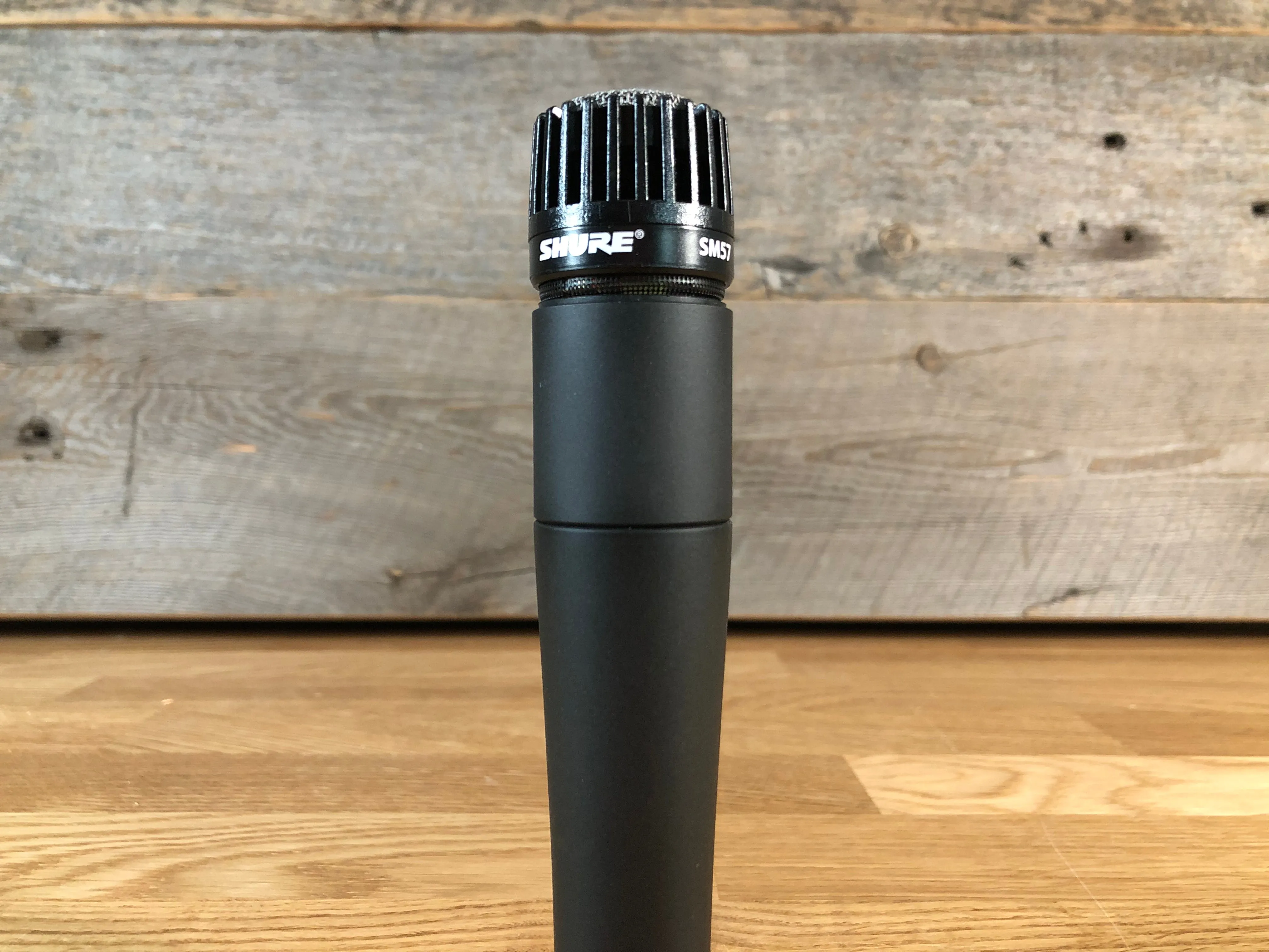 Shure SM57 Dynamic Instrument Microphone