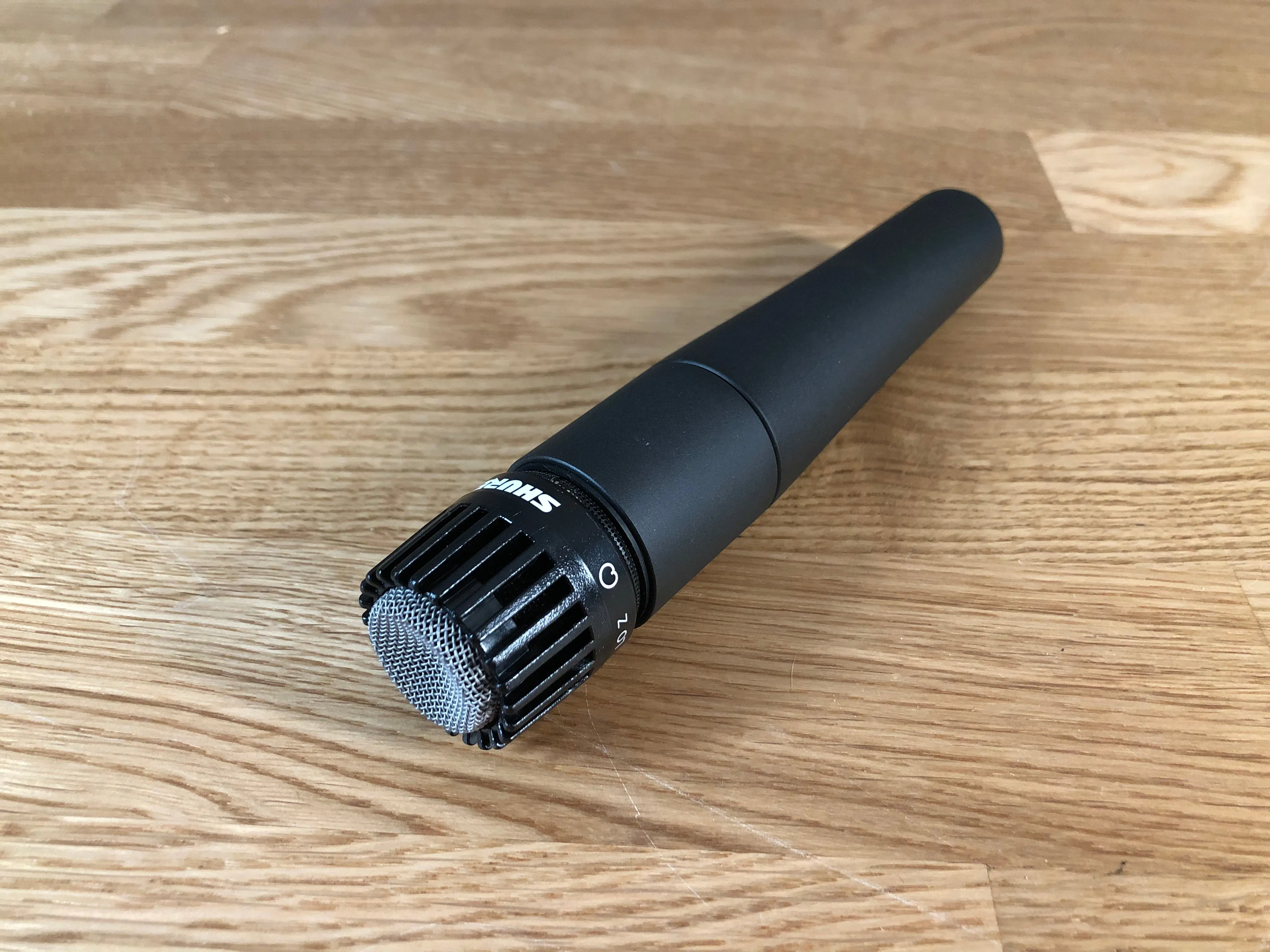 Shure SM57 Dynamic Instrument Microphone