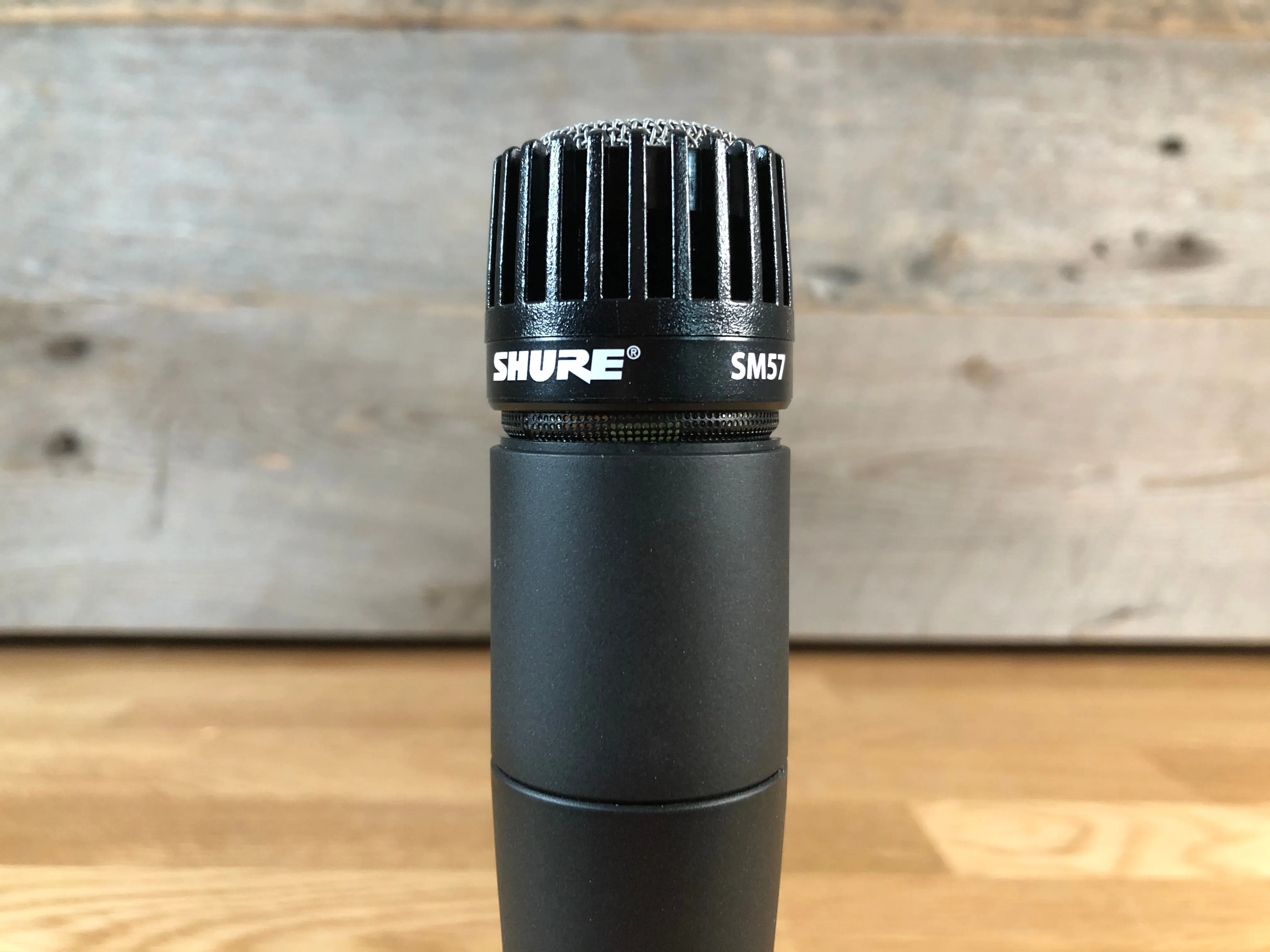 Shure SM57 Dynamic Instrument Microphone