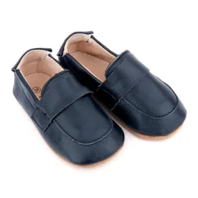 SKEANIES PRE WALKER NAVY LOAFER
