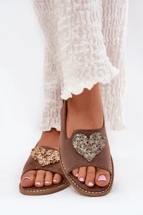 Summer Beige Sandals