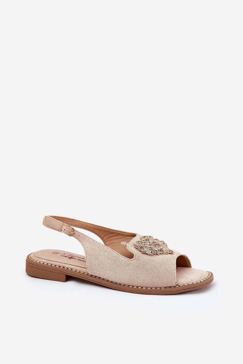 Summer Beige Sandals